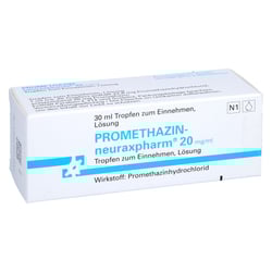 Promethazin-neuraxpharm 20 mg/ml
