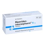 Biperiden-neuraxpharm 4 mg Produktbild 1