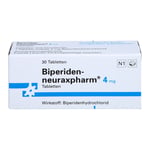 Biperiden-neuraxpharm 4 mg Produktbild 2