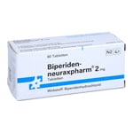 Biperiden-neuraxpharm 2 mg Produktbild 1