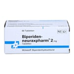 Biperiden-neuraxpharm 2 mg Produktbild 2