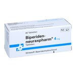 Biperiden-neuraxpharm 4 mg