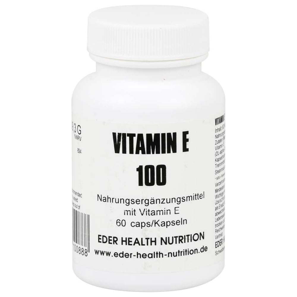 Vitamin E 100