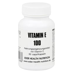 Vitamin E 100