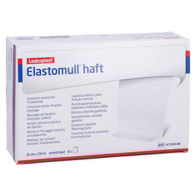 Elastomull haft 20mX8cm