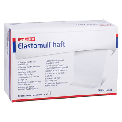 Elastomull haft 20mX10 cm