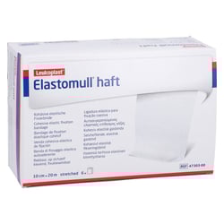 Elastomull haft 20mX10cm