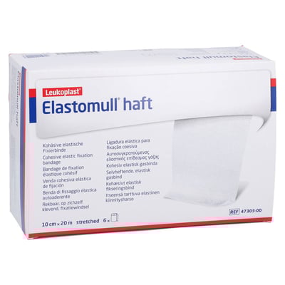 Elastomull haft 20mX10cm