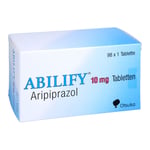 Abilify 10 mg Tabletten