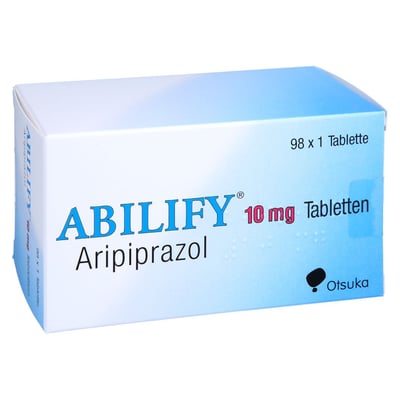 Abilify 10 mg Tabletten