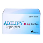 Abilify 10 mg Tabletten