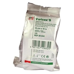 Varicex S Zinkleimbinde 10 cmx10 m