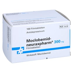 Moclobemid-neuraxpharm 300 mg