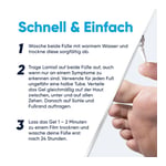 Lamisil Once 1 % zur Anwendung auf der Haut