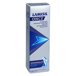 Lamisil Once 1 % zur Anwendung auf der Haut
