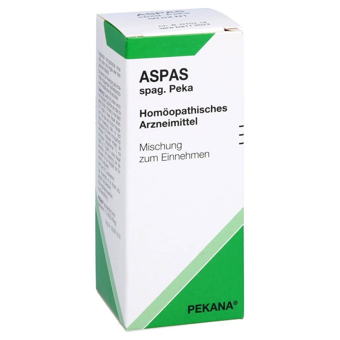 Aspas spag.Peka Tropfen