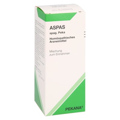 Aspas spag.Peka Tropfen