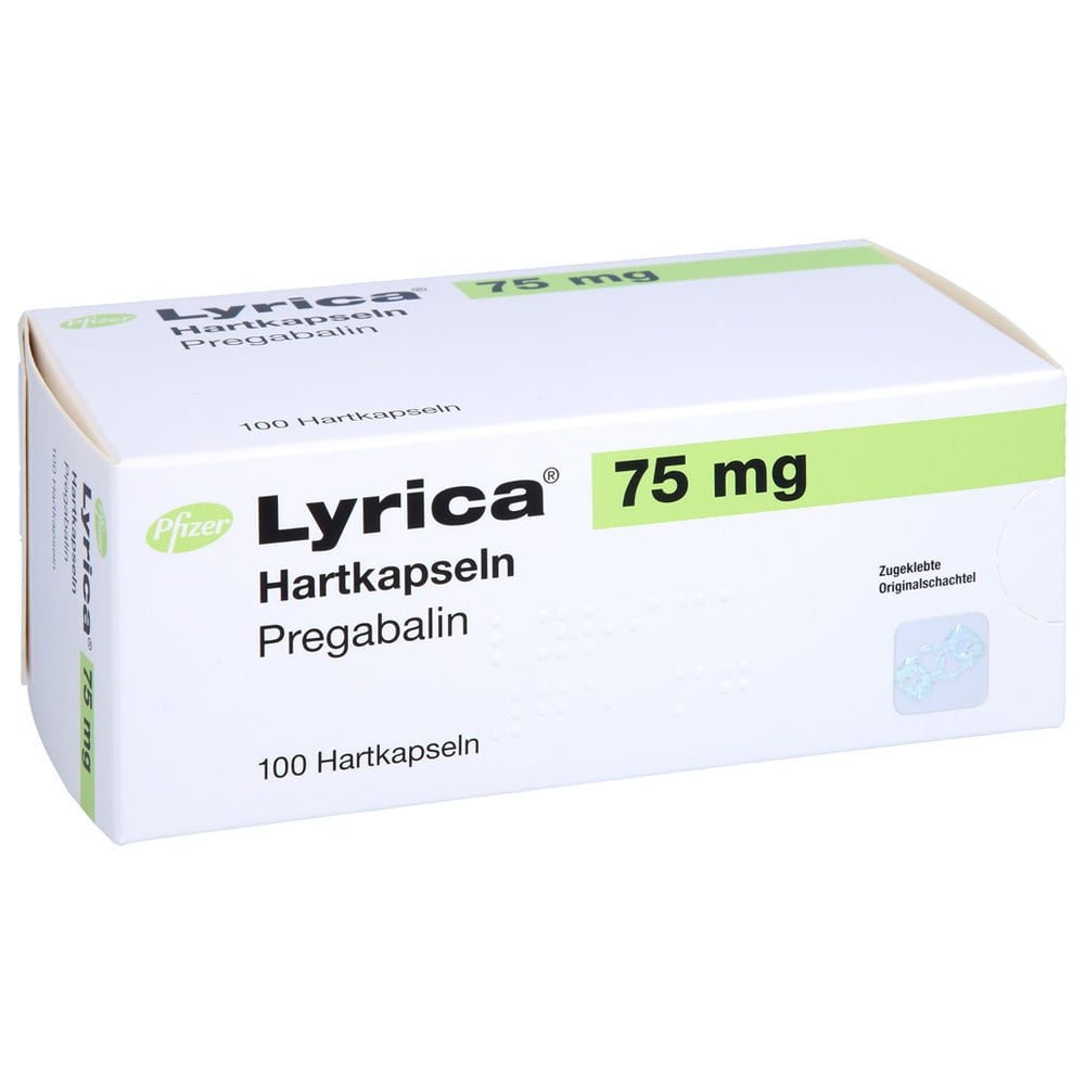 Lyrica 75 mg