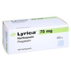 Lyrica 75 mg