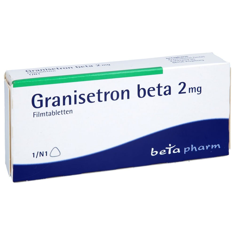 Granisetron beta 2 mg