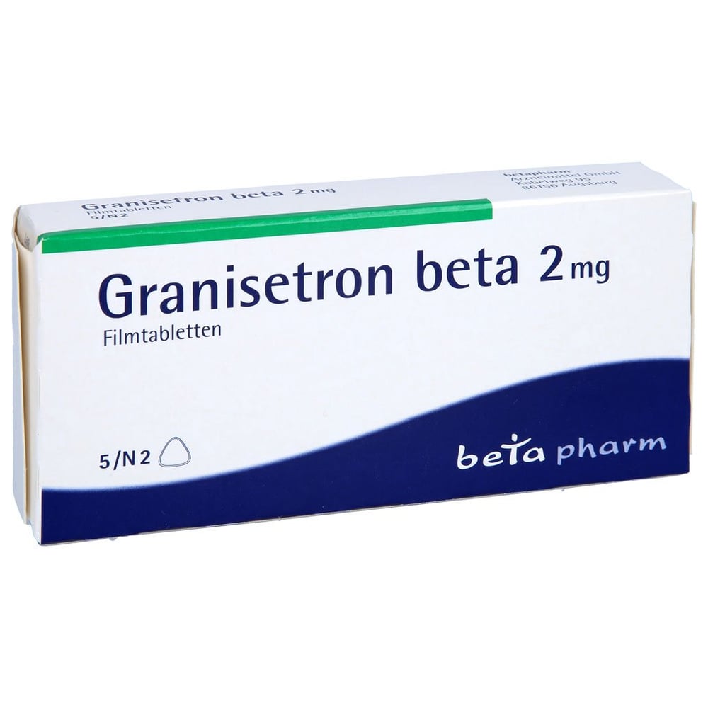 Granisetron beta 2 mg
