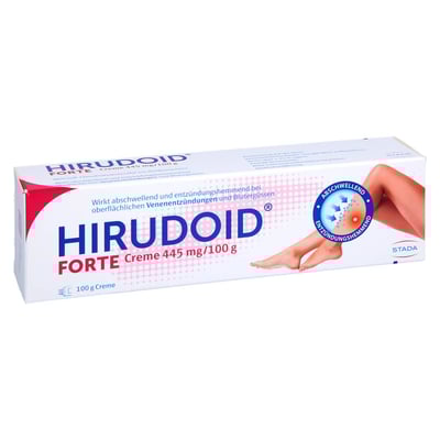 Hirudoid forte 445mg/100g
