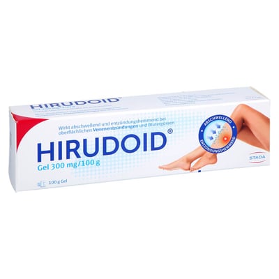 Hirudoid 300mg/100g