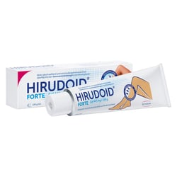 Hirudoid forte 445 mg/100 g Gel