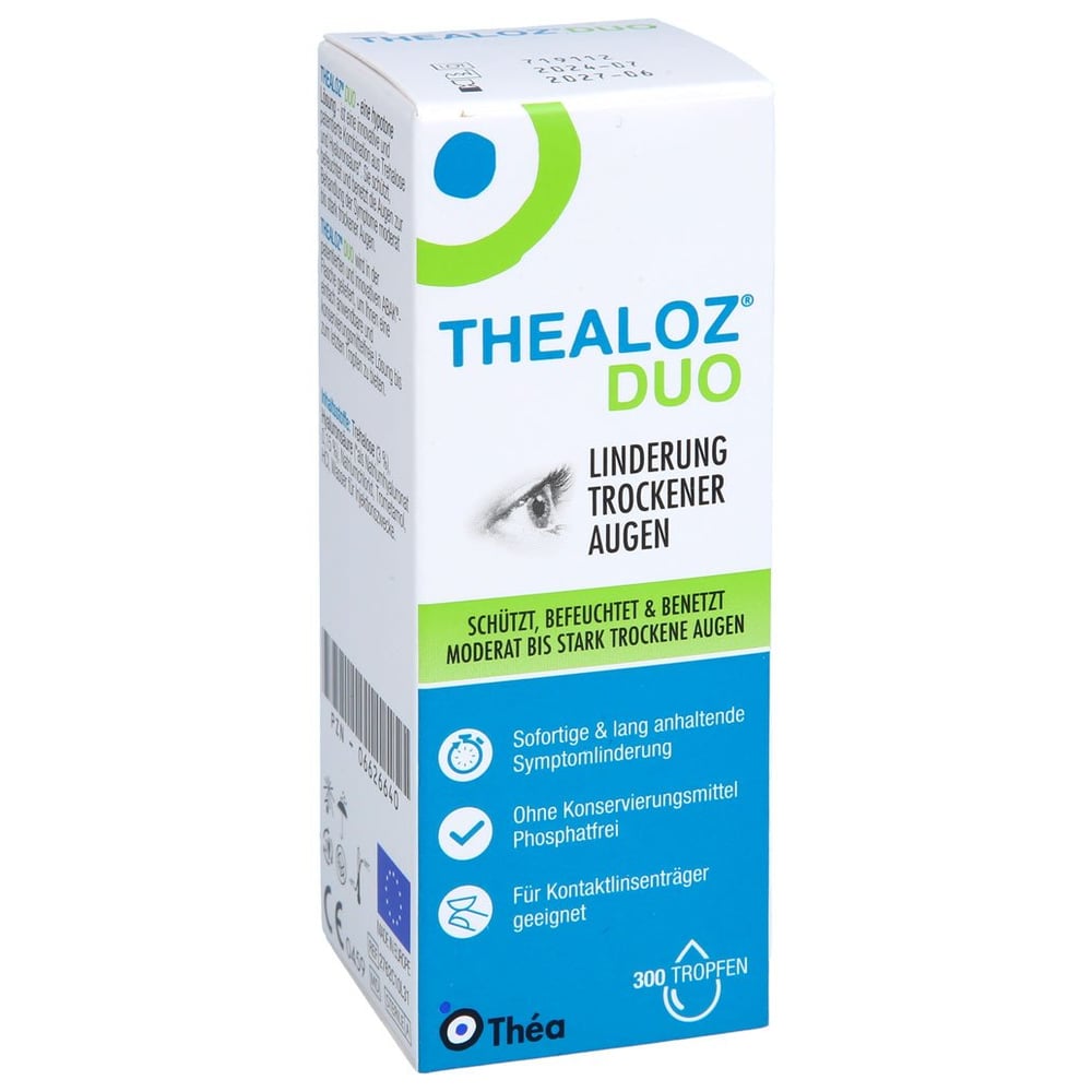 Thealoz Duo Augentropfen