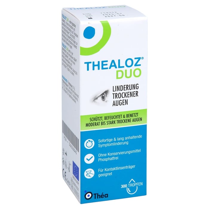 Thealoz Duo Augentropfen