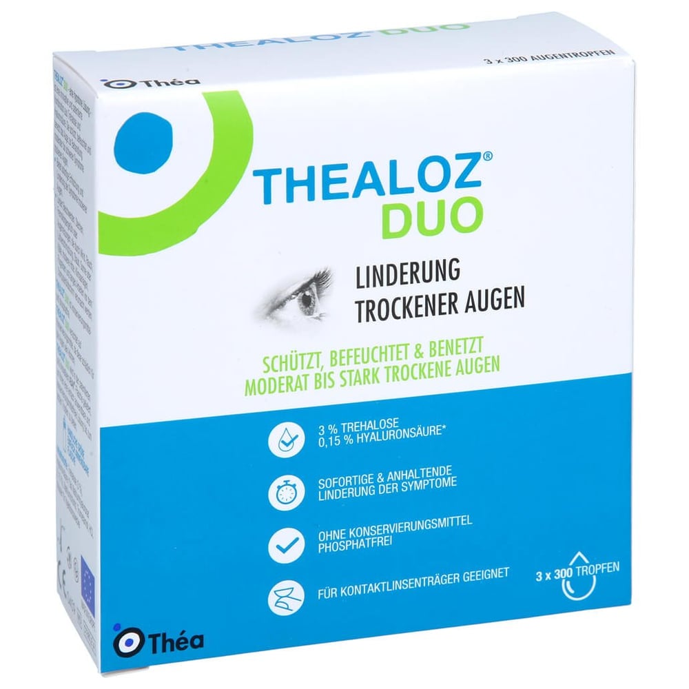 Thealoz Duo Augentropfen