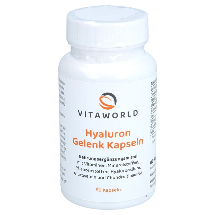 Hyaluron Gelenk Kapseln