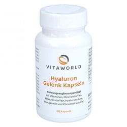 Hyaluron Gelenk Kapseln Vita World