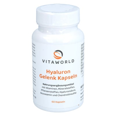 Hyaluron Gelenk Kapseln Vita World