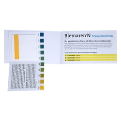 Blemaren N Kontrollkalender