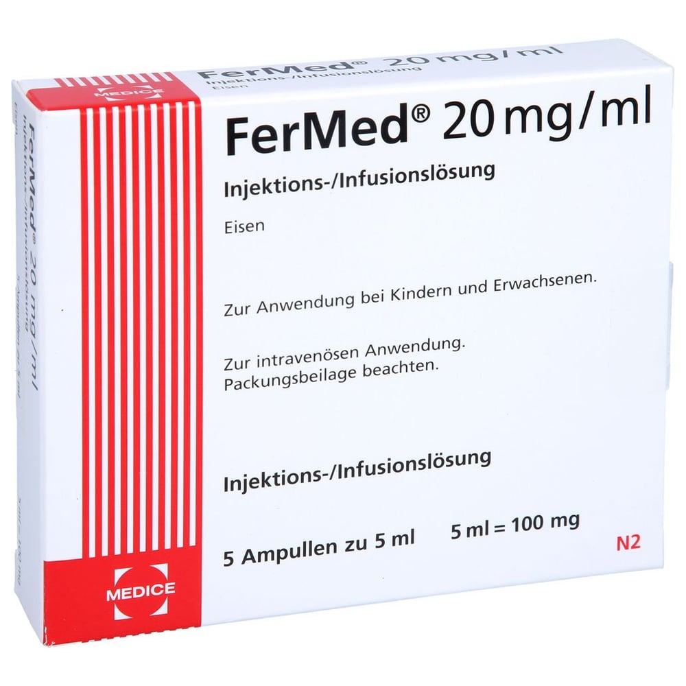 Fermed