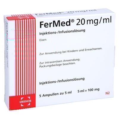 Fermed