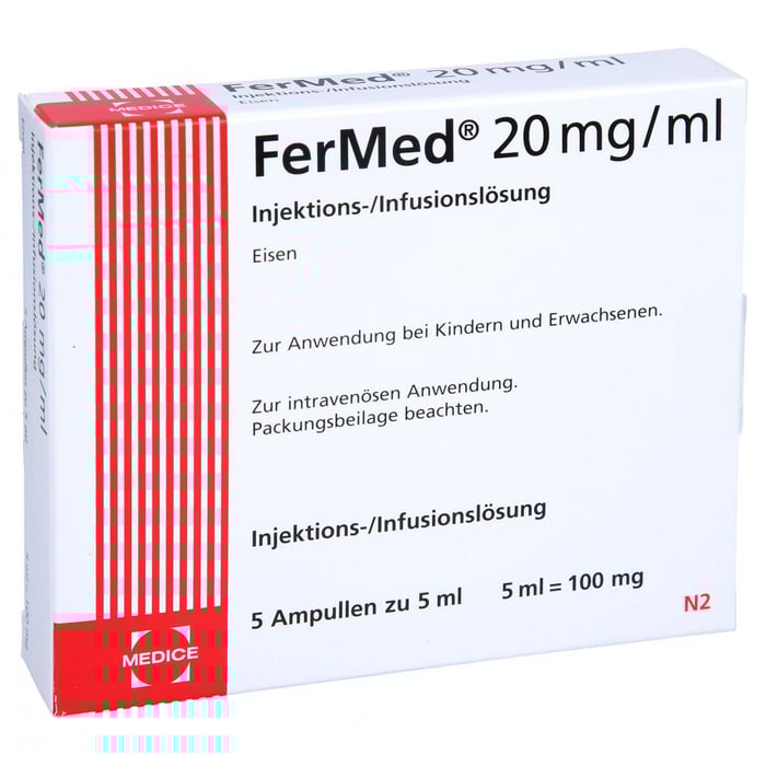 Fermed