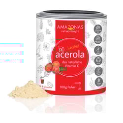 Acerola 100% Bio pur nat.Vit.C