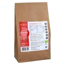 Acerola 100% Bio pur nat.Vit.C