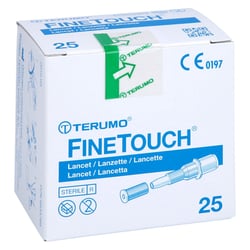 Terumo FineTouch Einmallanzetten