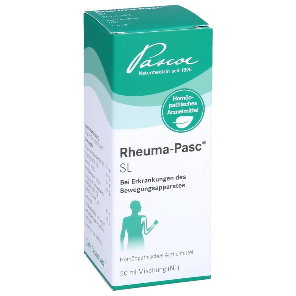 Rheuma Pasc Sl Tropfen