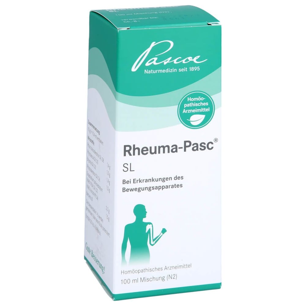 Rheuma Pasc Sl Tropfen