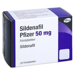 Sildenafil Pfizer 50mg
