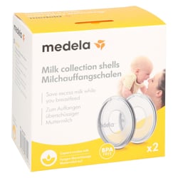 Medela Milchauffangschalen