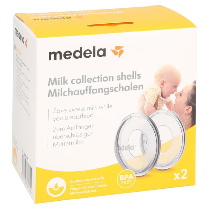 Medela Milchauffangschalen