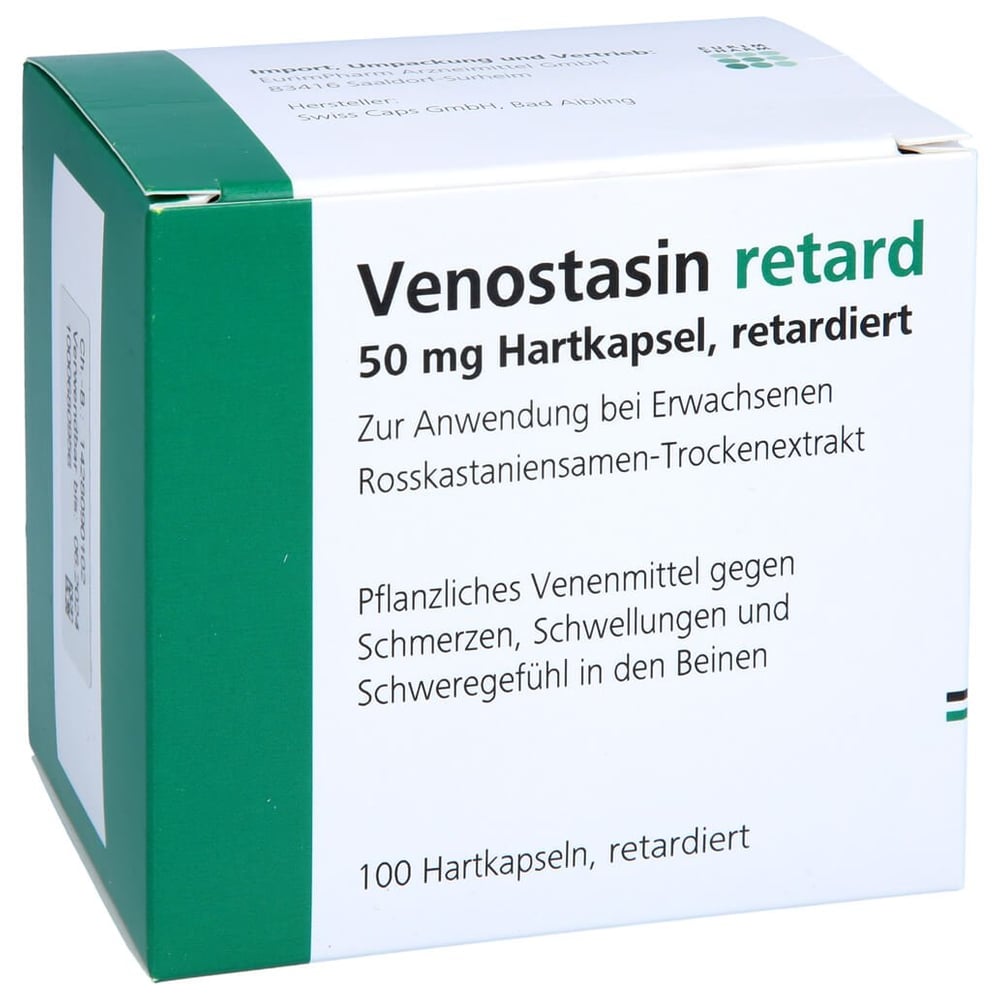 Venostasin retard