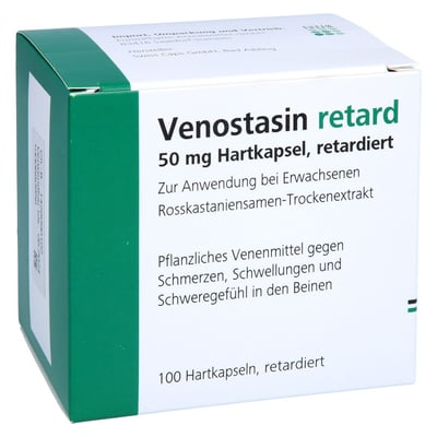 Venostasin retard
