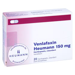 Venlafaxin Heumann 150 mg