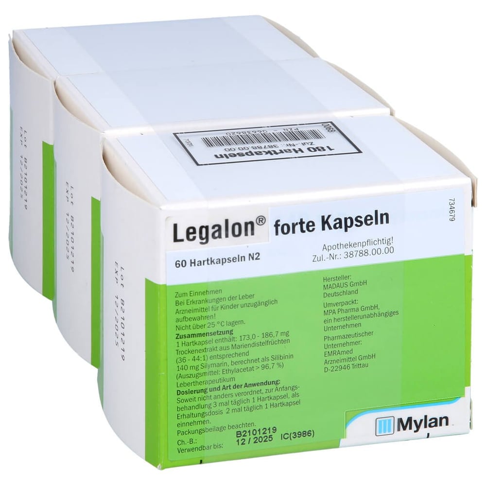 Legalon forte